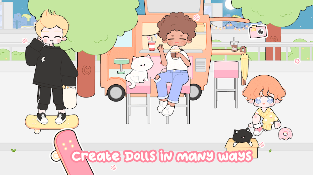 Charmy Dolls v1.0.49 MOD APK (Unlimited Diamonds)