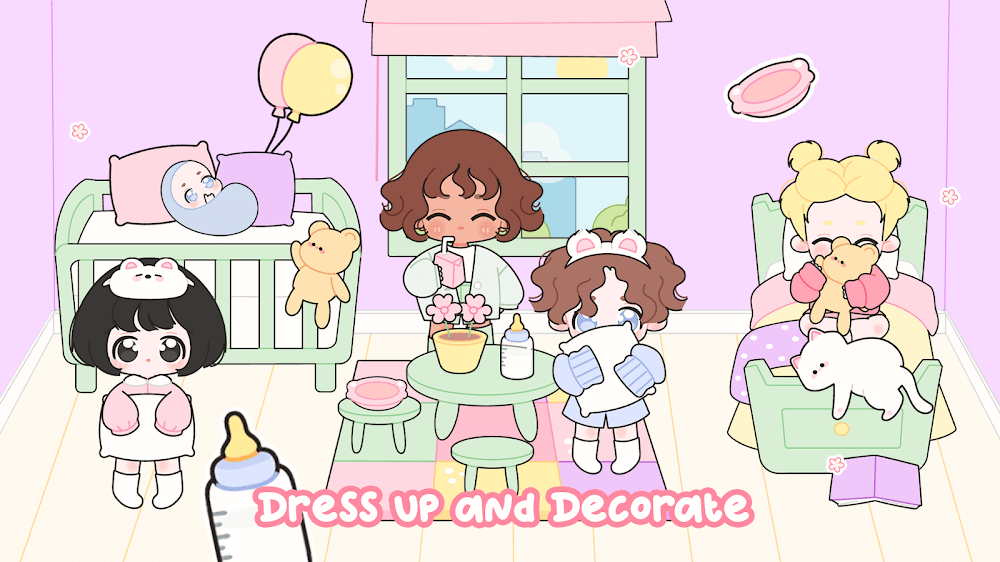Charmy Dolls v1.0.49 MOD APK (Unlimited Diamonds)