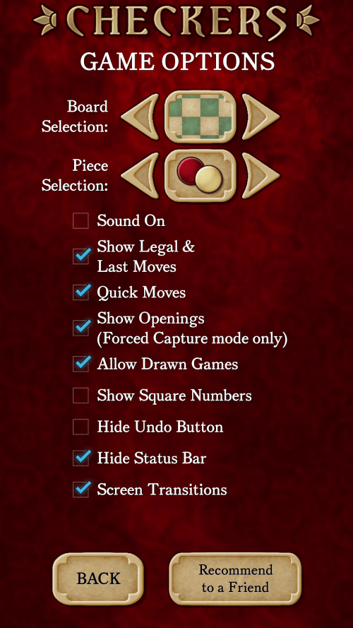 Checkers v2.72 MOD APK (Pro Unlocked)