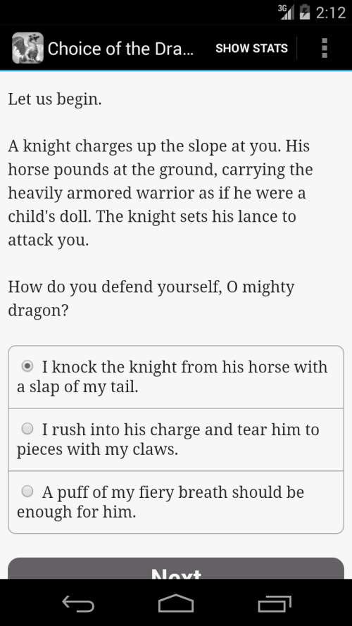 Choice of the Dragon v1.6.24 MOD APK (Unlocked Stories, No Ads)
