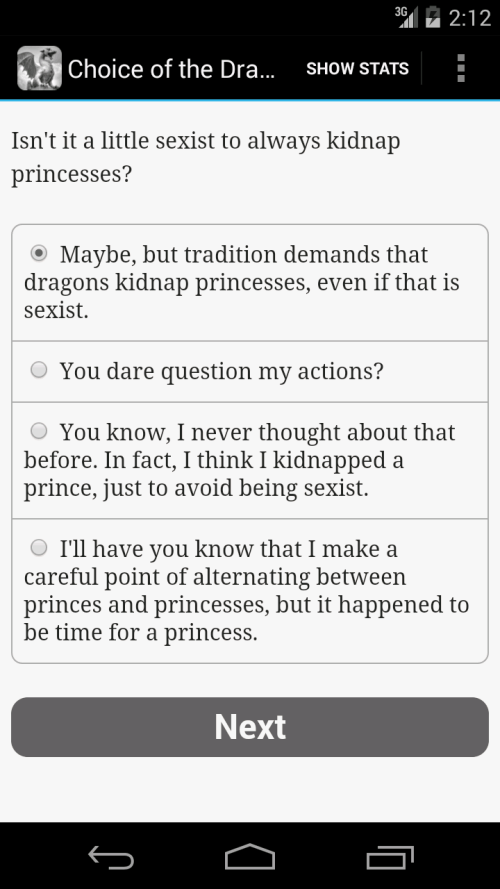 Choice of the Dragon v1.6.24 MOD APK (Unlocked Stories, No Ads)