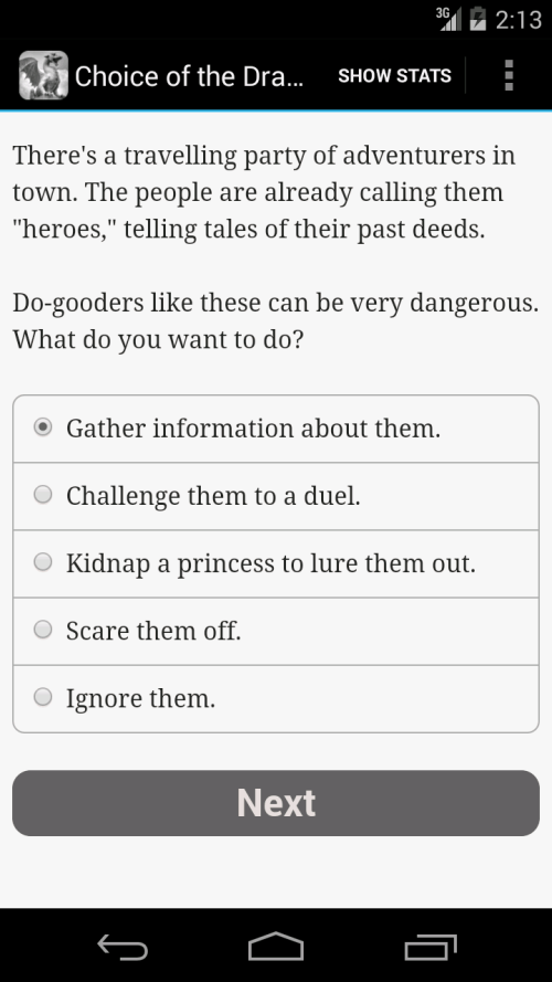Choice of the Dragon v1.6.24 MOD APK (Unlocked Stories, No Ads)