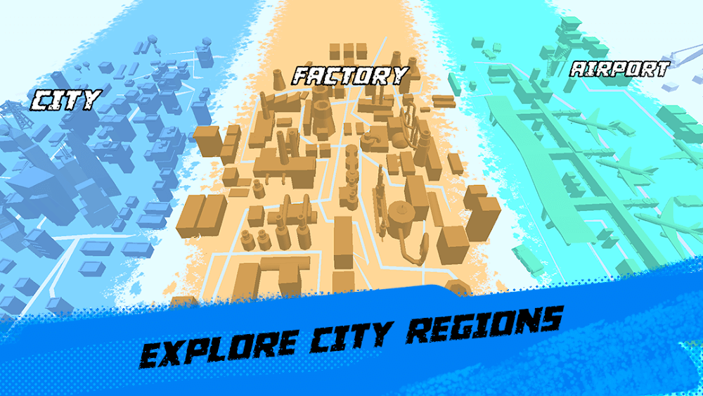 City Skate Master v1.0.0 MOD APK (Unlock All Levels)