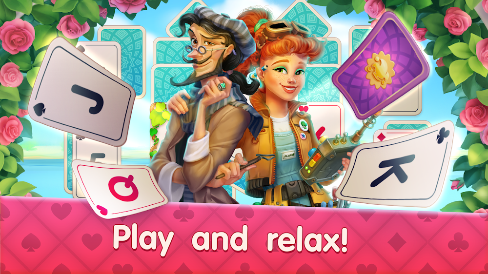 CityMix Solitaire v0.31.5 MOD APK (Unlimited Money)
