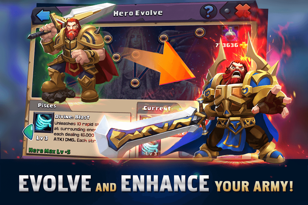 Clash of Lords: Guild Castle v1.0.546 APK (Latest)