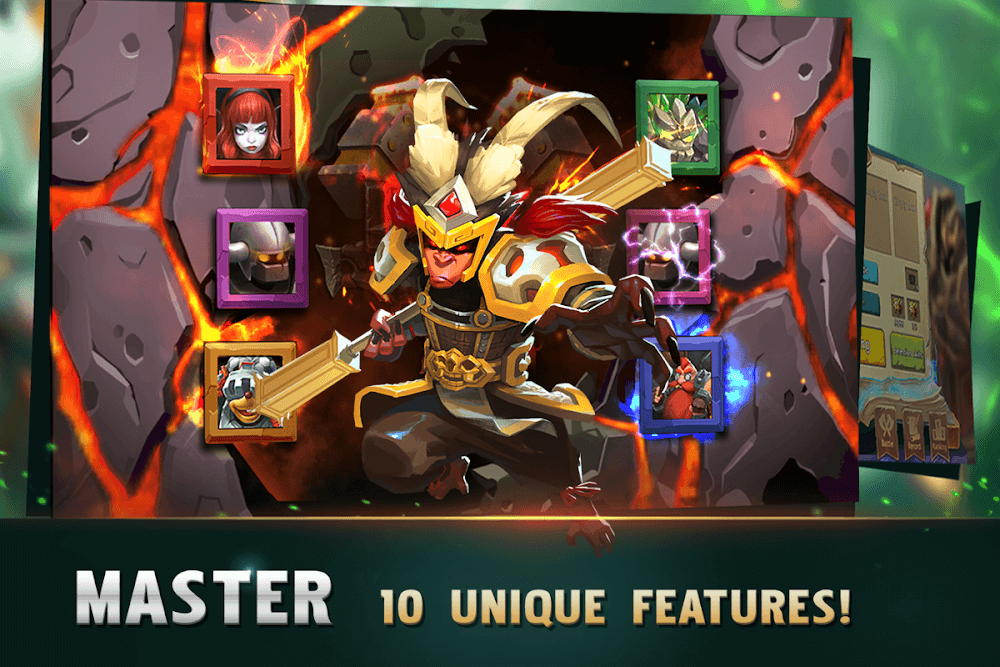 Clash of Lords: Guild Castle v1.0.546 APK (Latest)