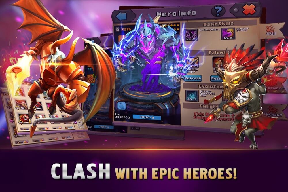 Clash of Lords: Guild Castle v1.0.546 APK (Latest)