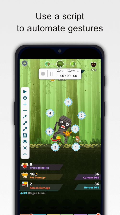 Click Assistant v1.21.9 MOD APK (VIP Unlocked)