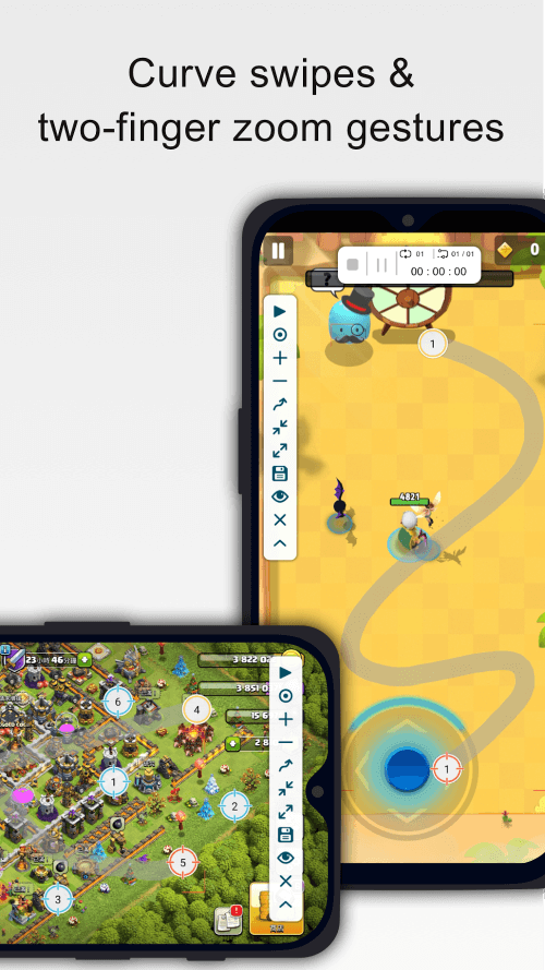 Click Assistant v1.21.9 MOD APK (VIP Unlocked)