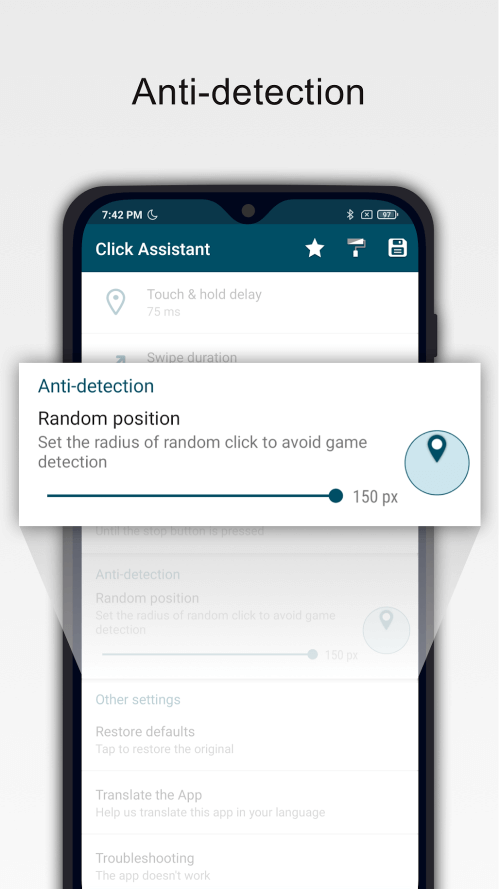 Click Assistant v1.21.9 MOD APK (VIP Unlocked)
