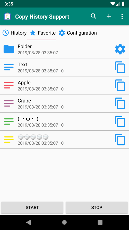 Clipboard Manager v5.7 MOD APK (Premium Unlocked)