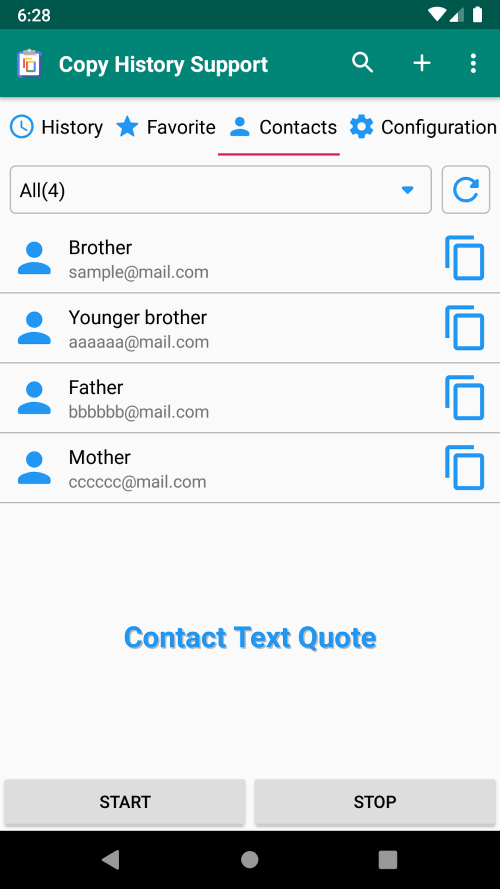 Clipboard Manager v5.7 MOD APK (Premium Unlocked)