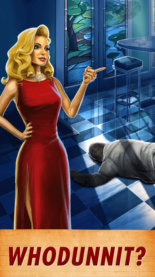 Clue: The Classic Mystery v2.16.1 APK (Mod: Unlocked All)