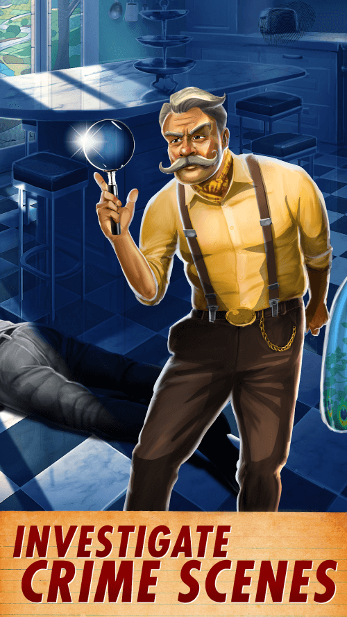 Clue: The Classic Mystery v2.16.1 APK (Mod: Unlocked All)