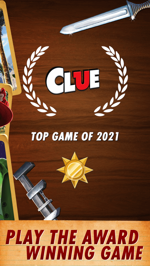 Clue: The Classic Mystery v2.16.1 APK (Mod: Unlocked All)