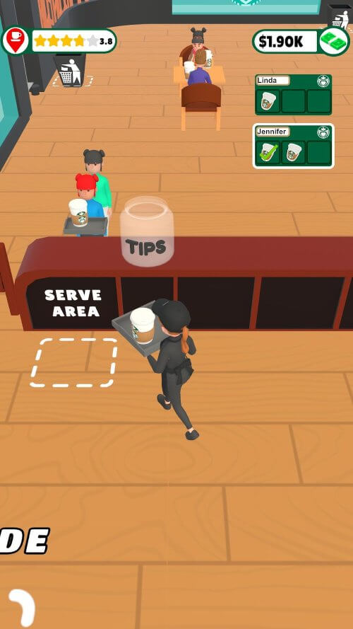 Coffee Shop Idle v2.2.0.0 MOD APK (Unlimited Money, No Ads)