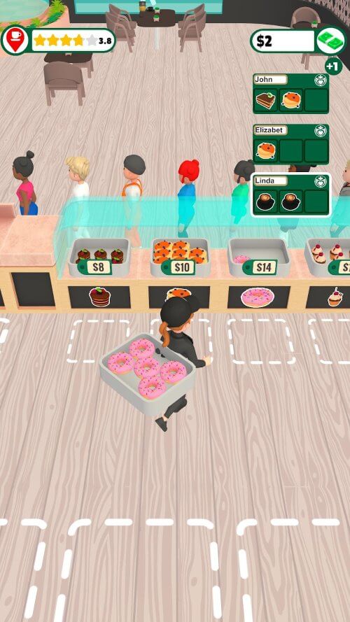 Coffee Shop Idle v2.2.0.0 MOD APK (Unlimited Money, No Ads)