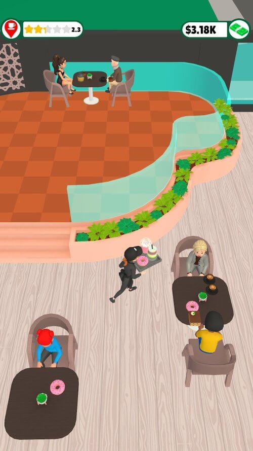 Coffee Shop Idle v2.2.0.0 MOD APK (Unlimited Money, No Ads)