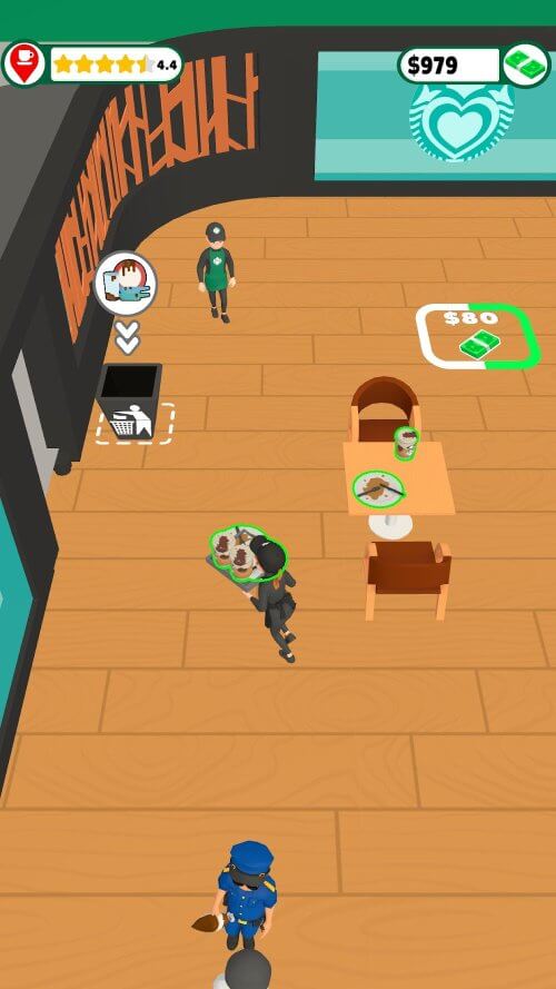 Coffee Shop Idle v2.2.0.0 MOD APK (Unlimited Money, No Ads)