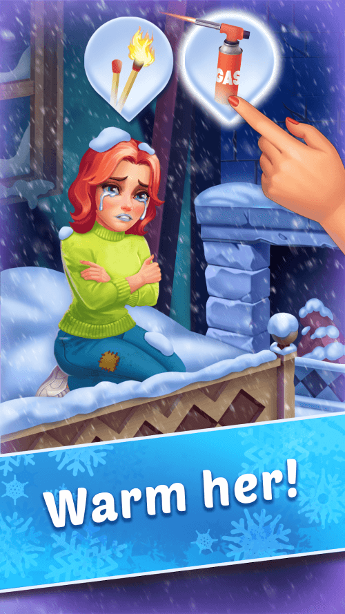 Coldescapes: My Match v12.50 MOD APK (Unlimited Money)