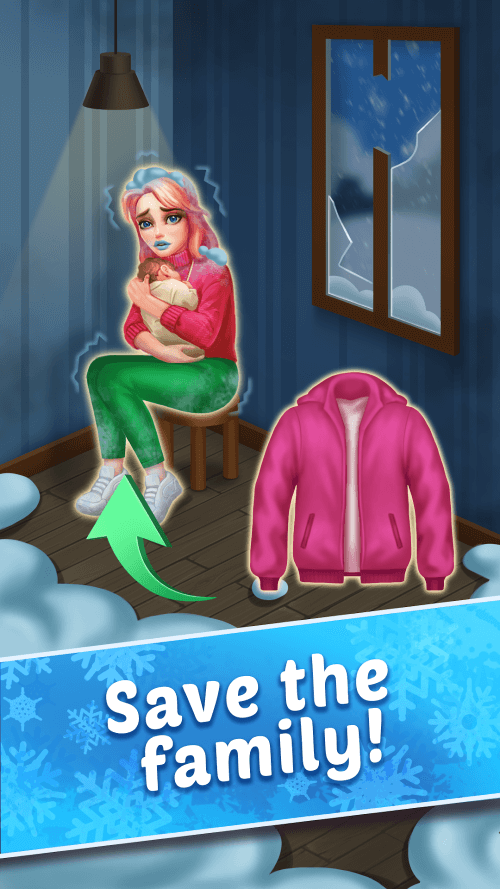 Coldescapes: My Match v12.50 MOD APK (Unlimited Money)
