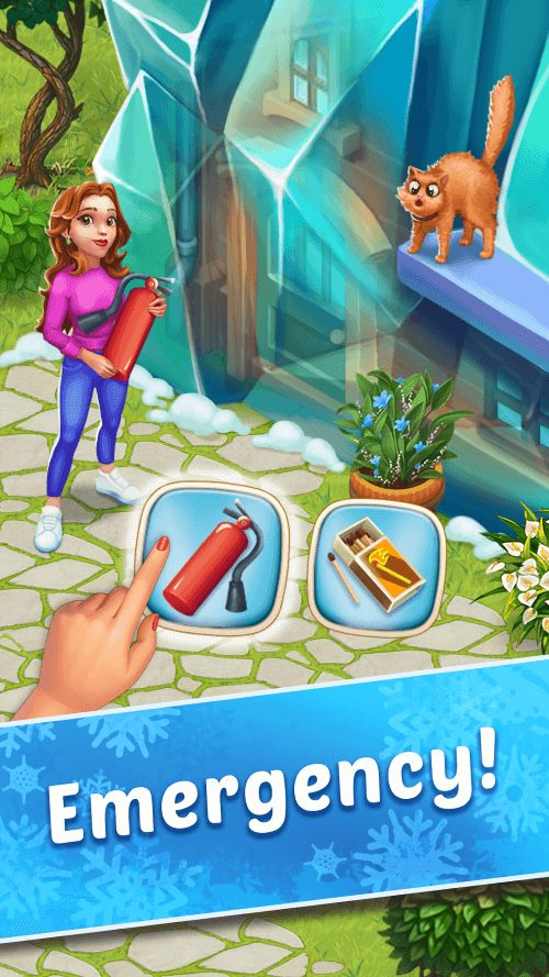 Coldescapes: My Match v12.50 MOD APK (Unlimited Money)