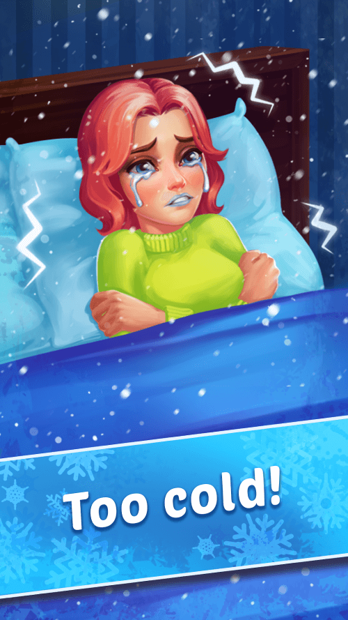 Coldescapes: My Match v12.50 MOD APK (Unlimited Money)