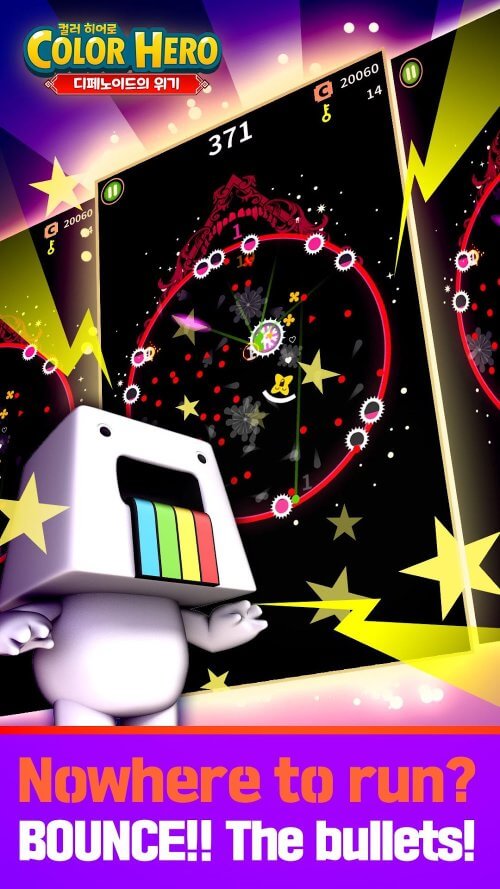 Color Hero v2.0.6 MOD APK (Unlimited Money)