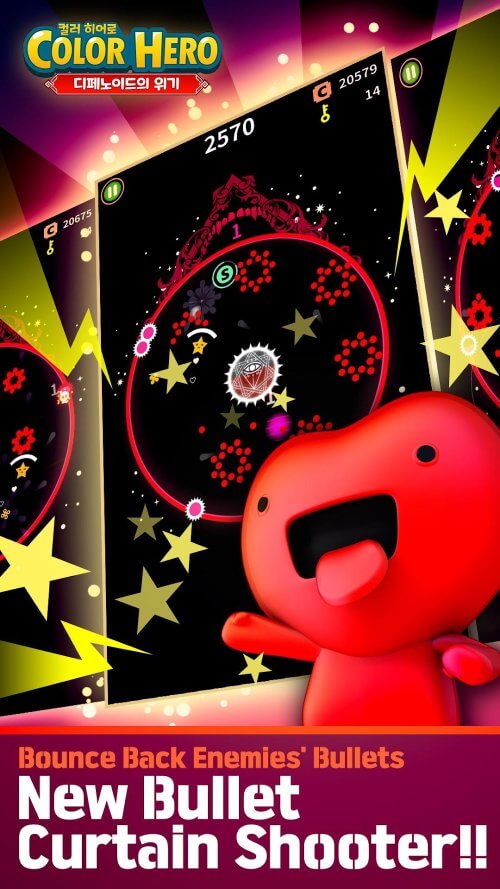 Color Hero v2.0.6 MOD APK (Unlimited Money)