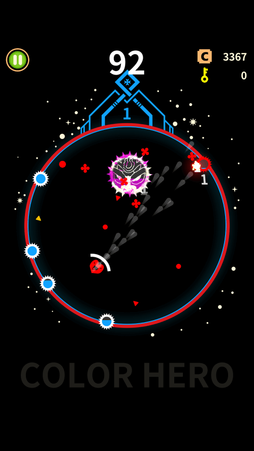 Color Hero v2.0.6 MOD APK (Unlimited Money)
