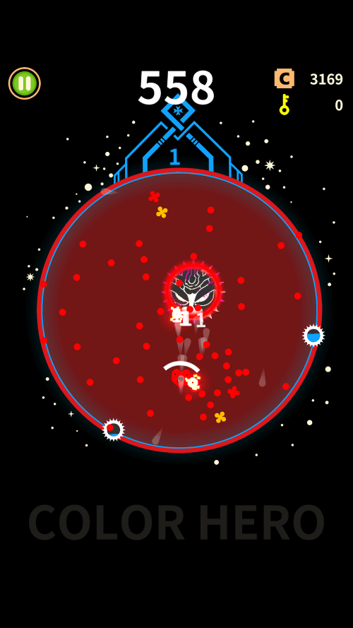 Color Hero v2.0.6 MOD APK (Unlimited Money)