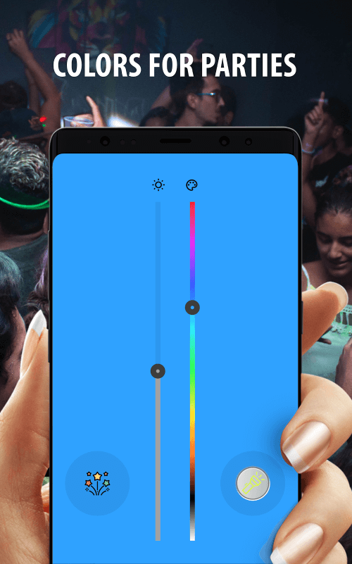 Colour LED Flashlight v2.4.5 MOD APK (Premium Unlocked)