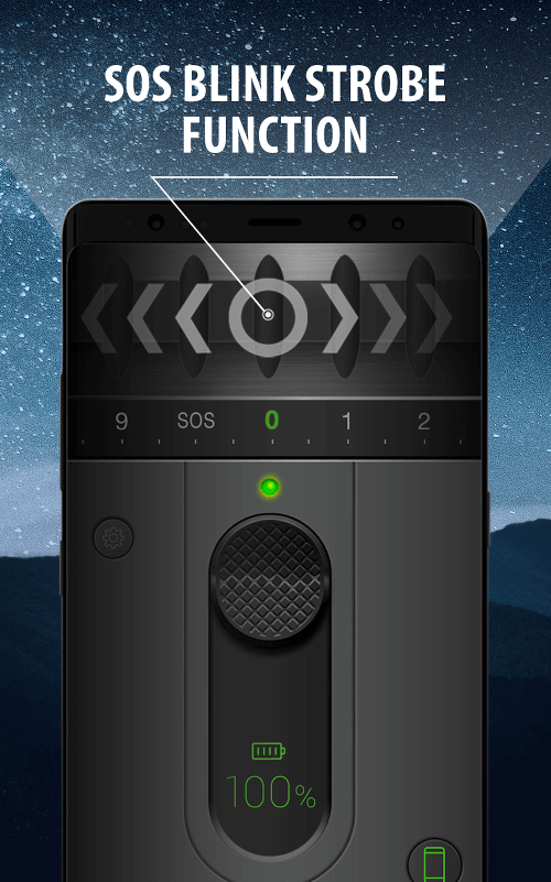 Colour LED Flashlight v2.4.5 MOD APK (Premium Unlocked)