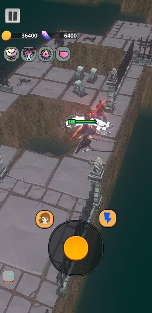 Connect: ROG v1.0.7 MOD APK (Damage Multiplier, Unlimited Money)