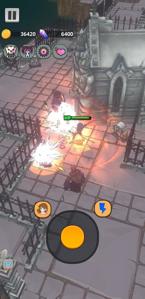 Connect: ROG v1.0.7 MOD APK (Damage Multiplier, Unlimited Money)