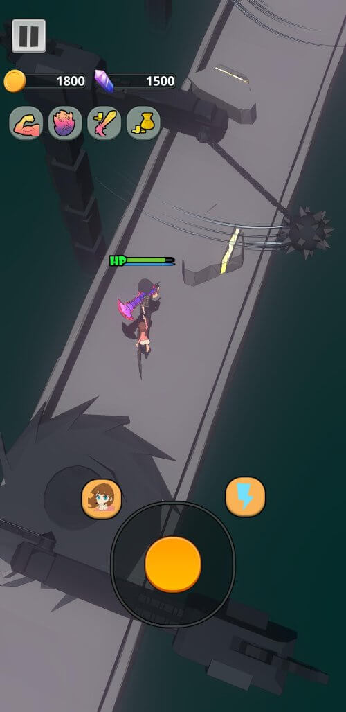 Connect: ROG v1.0.7 MOD APK (Damage Multiplier, Unlimited Money)