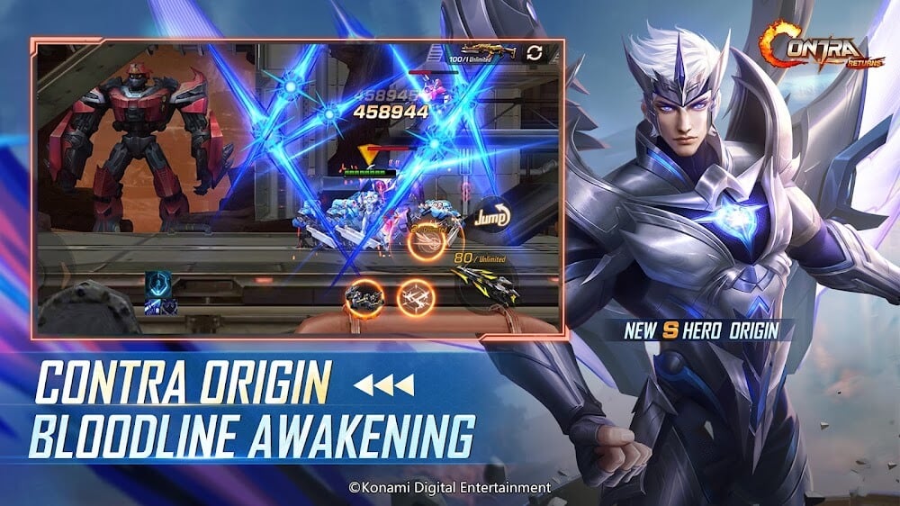 Contra Returns v1.29.104.7899 APK (Latest)