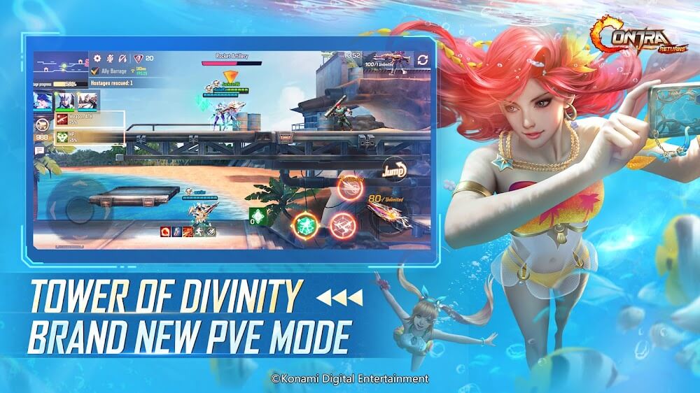 Contra Returns v1.29.104.7899 APK (Latest)