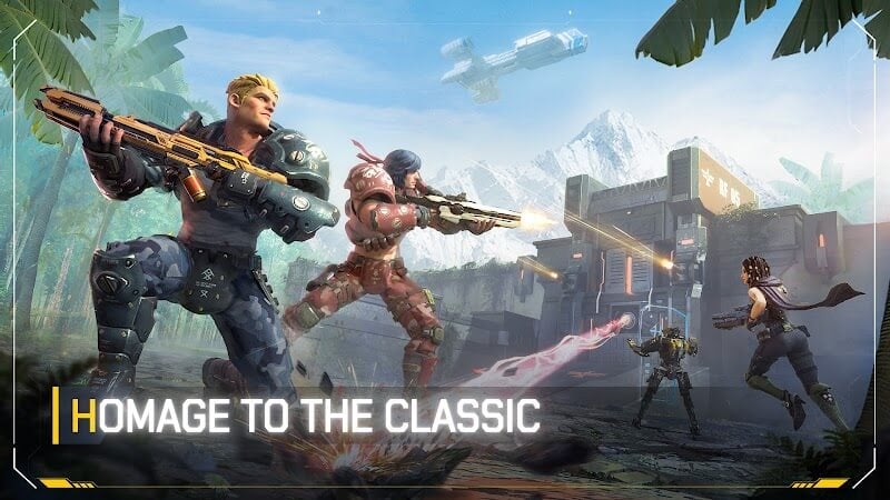 Contra: Tournament v1.0.0 APK (Latest)