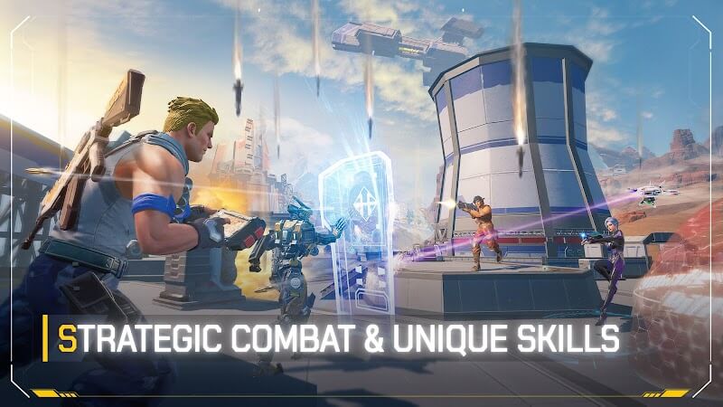 Contra: Tournament v1.0.0 APK (Latest)