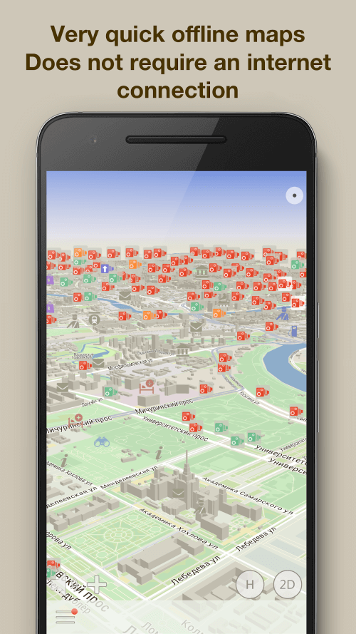 ContraCam v3.9.980 MOD APK (Premium Unlocked)