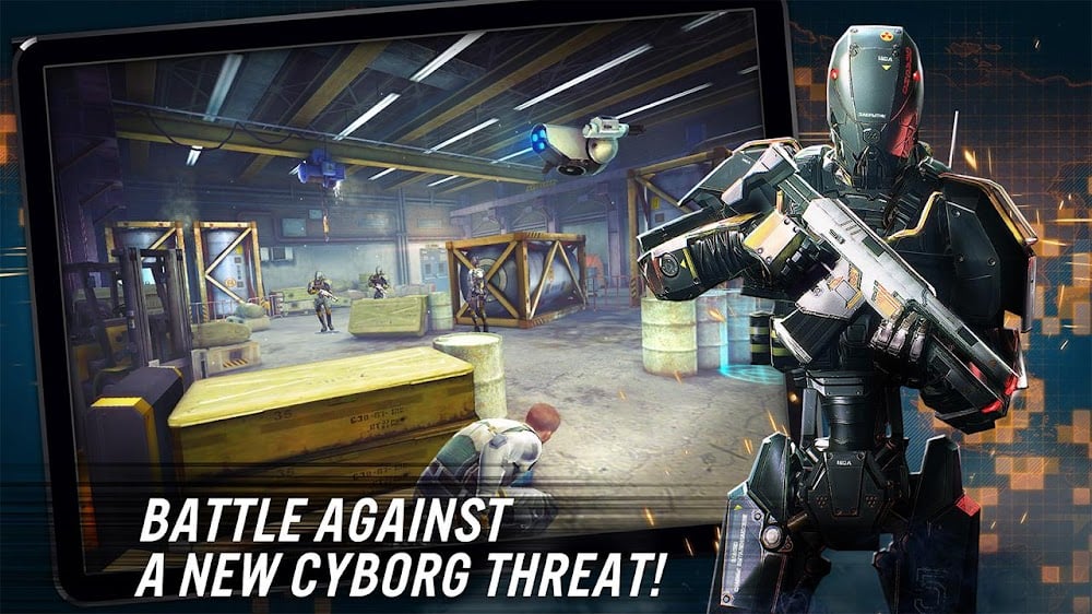 CONTRACT KILLER: SNIPER v6.1.1 MOD APK (Unlimited Ammo)