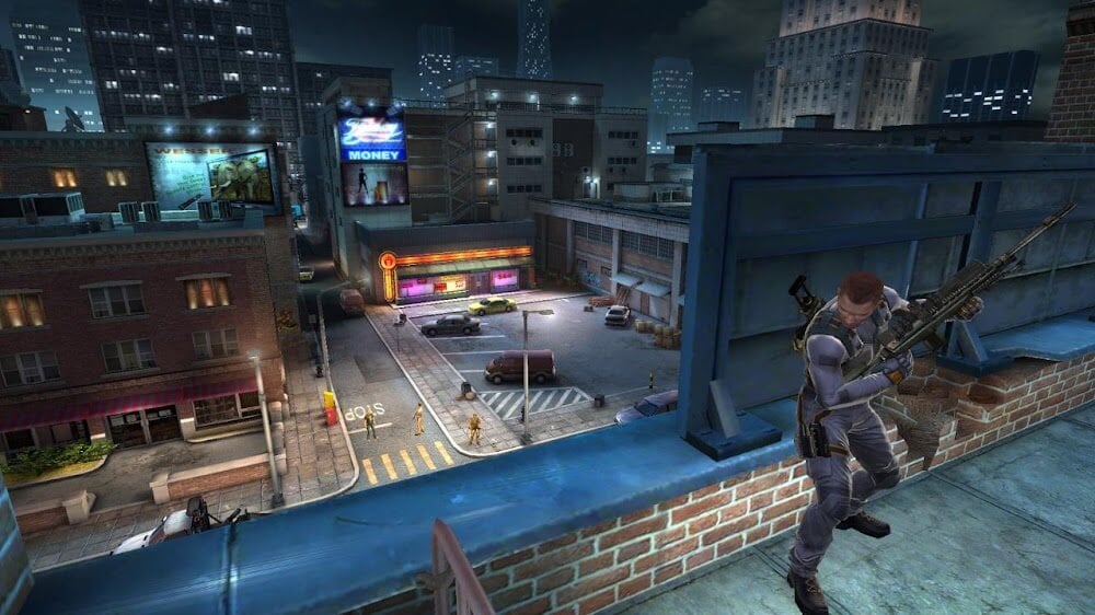 CONTRACT KILLER: SNIPER v6.1.1 MOD APK (Unlimited Ammo)