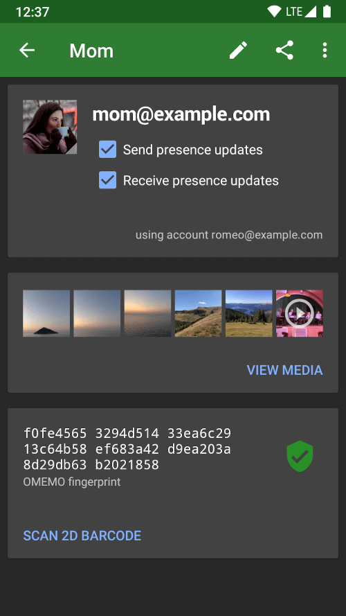 Conversations v2.19.10+playstore APK (Full Version)