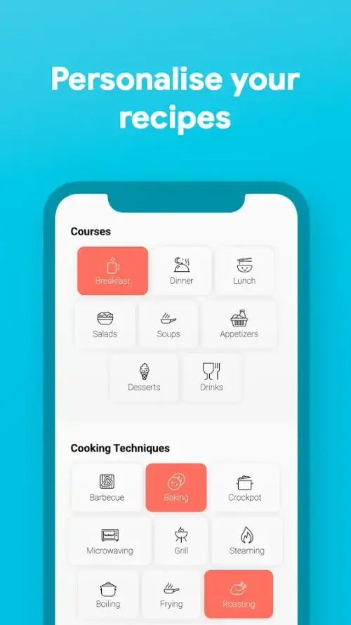 Cookbook Recipes v11.16.594 MOD APK (Premium Unlocked)