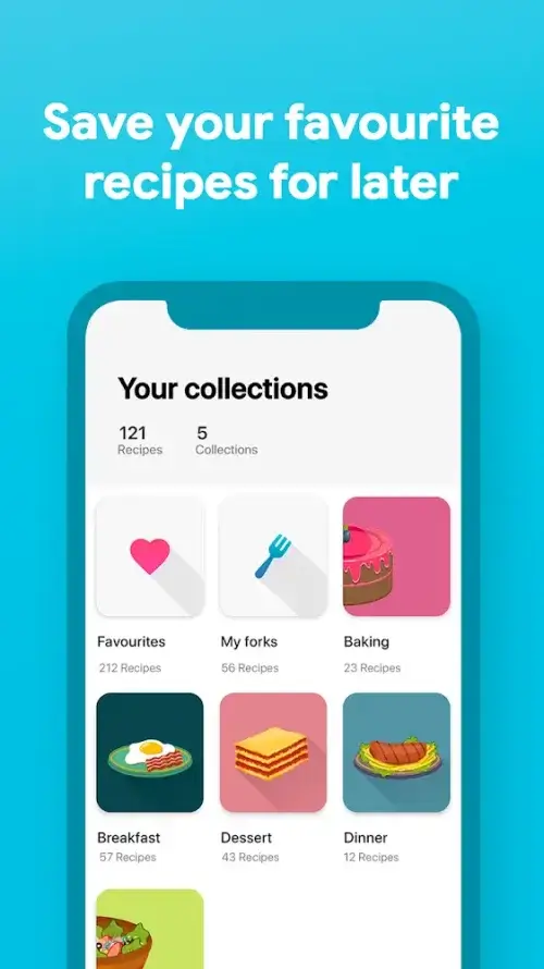 Cookbook Recipes v11.16.594 MOD APK (Premium Unlocked)