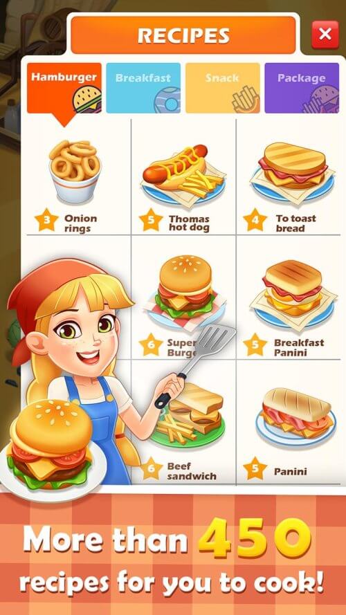 Cooking Master Fever v1.3.5 MOD APK (Unlimited Money)