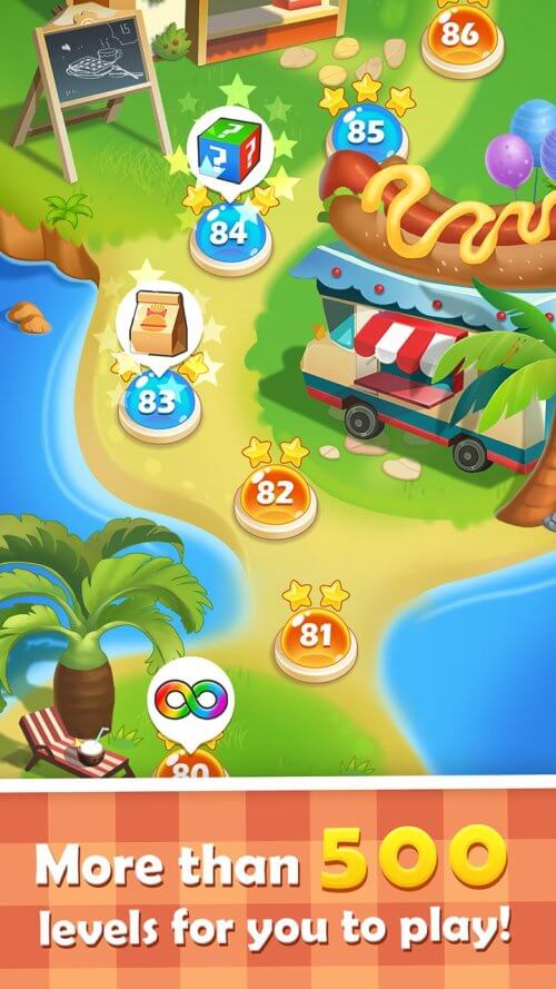 Cooking Master Fever v1.3.5 MOD APK (Unlimited Money)