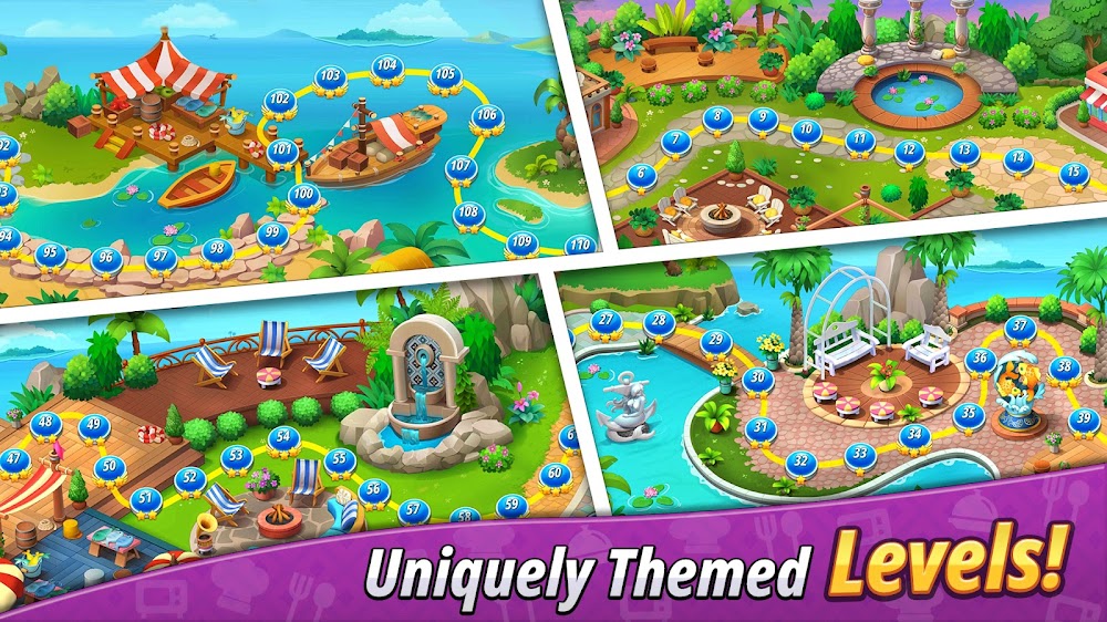 Cooking Super Star v12.4 MOD APK (Free Purchase)