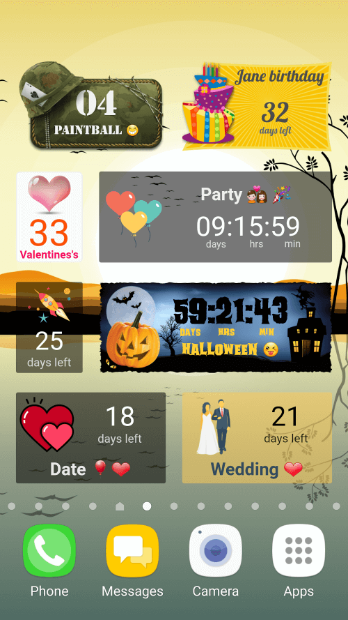 Countdown Days App & Widget v10.5 MOD APK (Premium Unlocked)